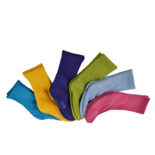 Chaussettes de sport en coton pour enfants Kids Half Terry (KA600)